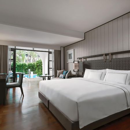 Hotel Melia Koh Samui Esterno foto Deluxe Pool Access