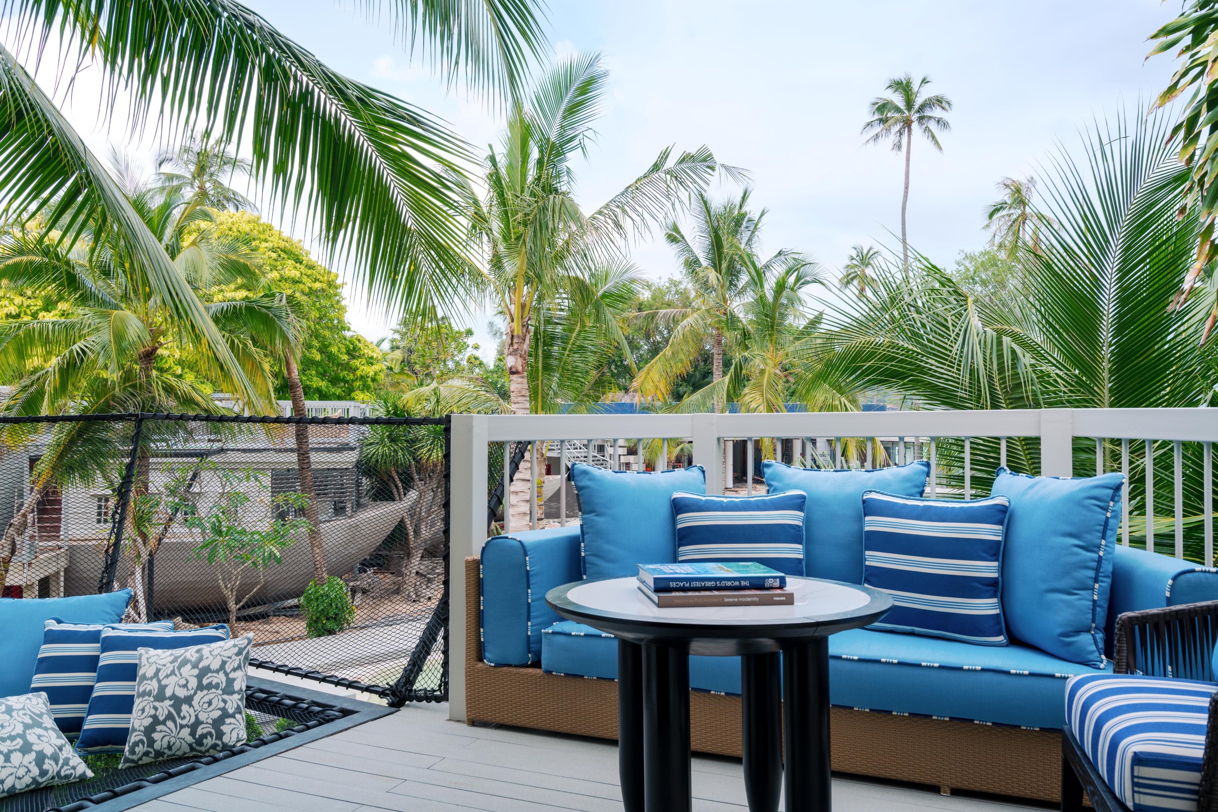 Hotel Melia Koh Samui Esterno foto The Beach Club