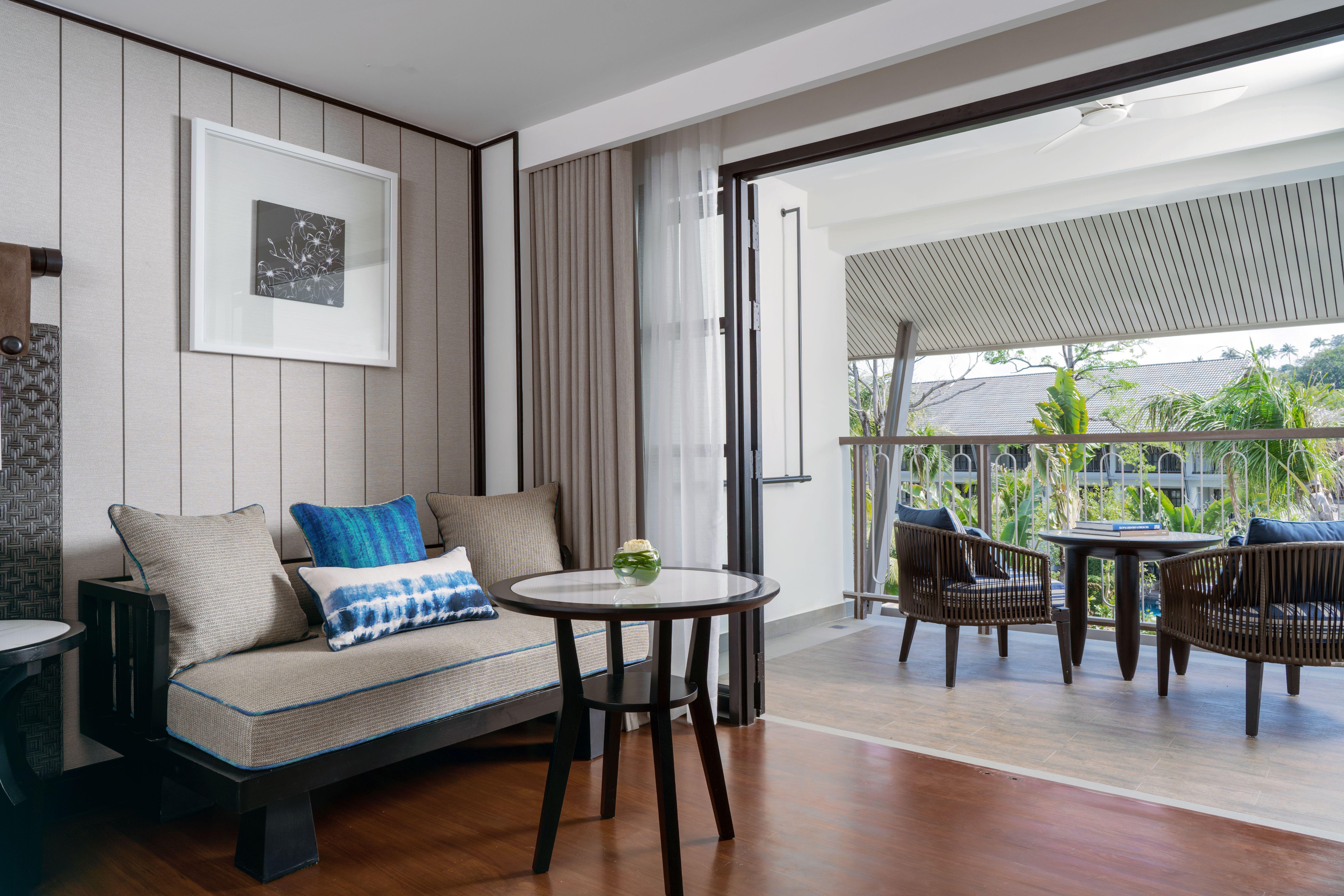Hotel Melia Koh Samui Esterno foto Deluxe Suite