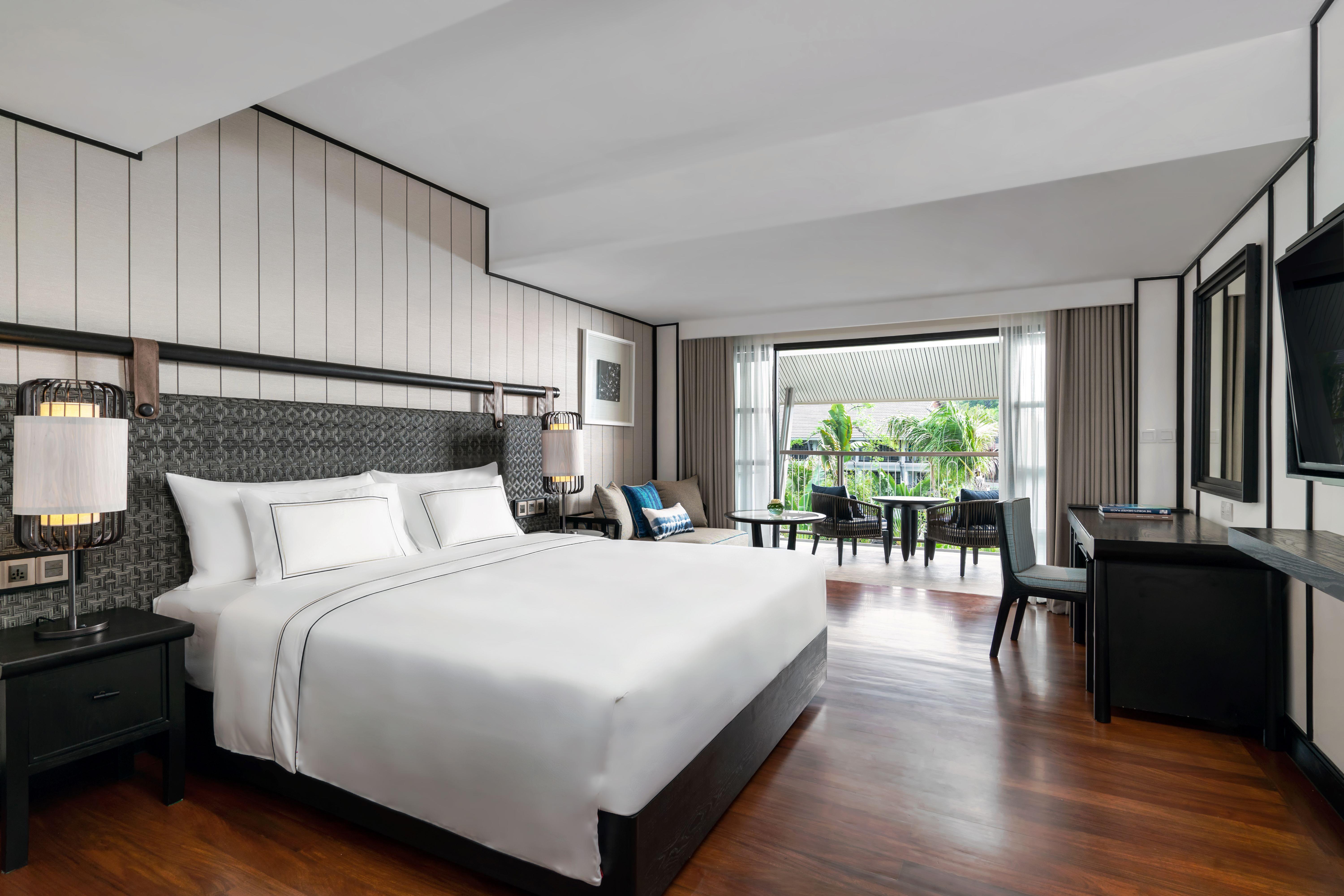 Hotel Melia Koh Samui Esterno foto