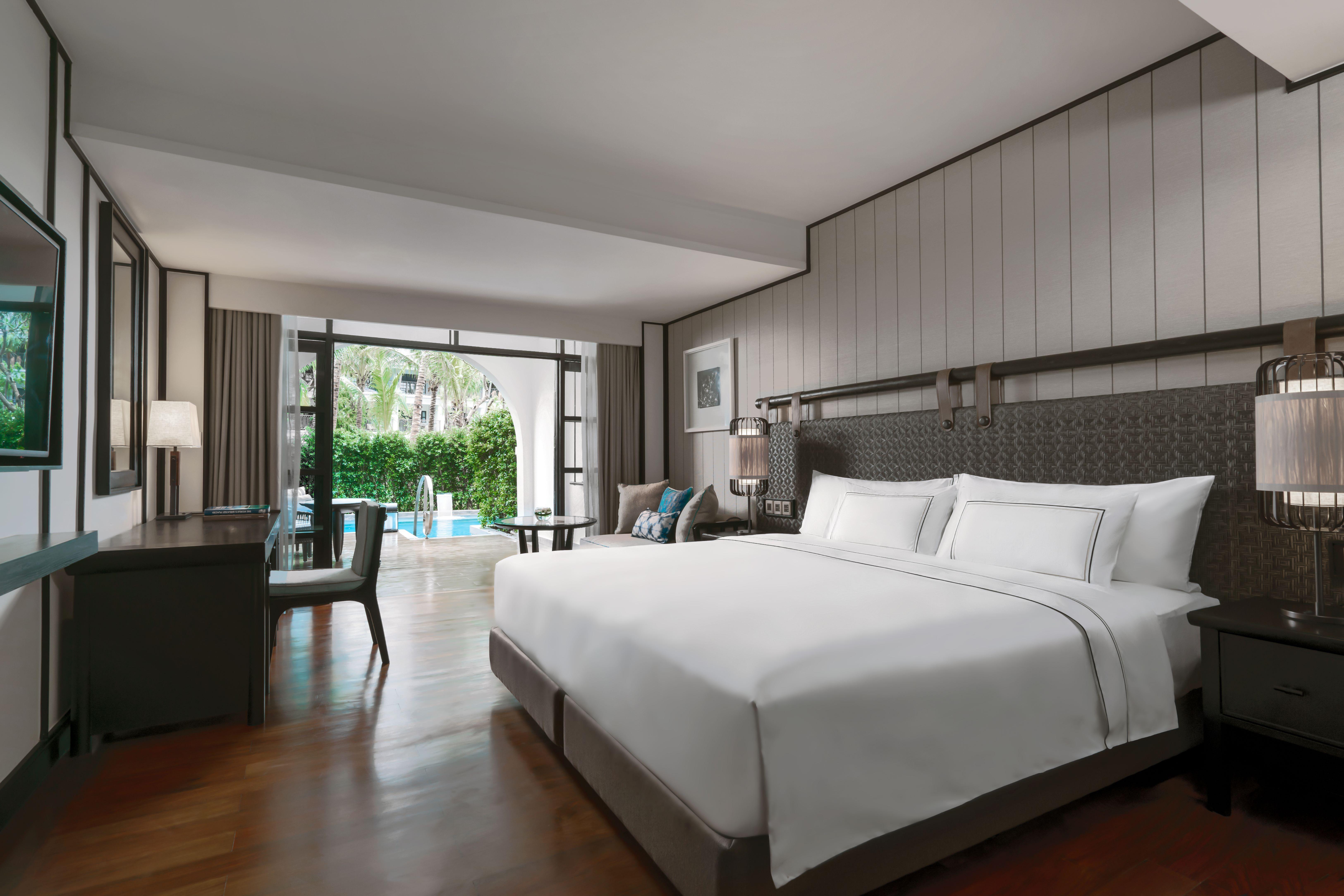 Hotel Melia Koh Samui Esterno foto Deluxe Pool Access
