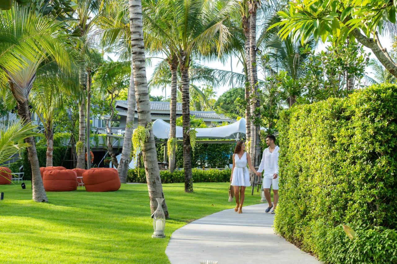 Hotel Melia Koh Samui Esterno foto The Village