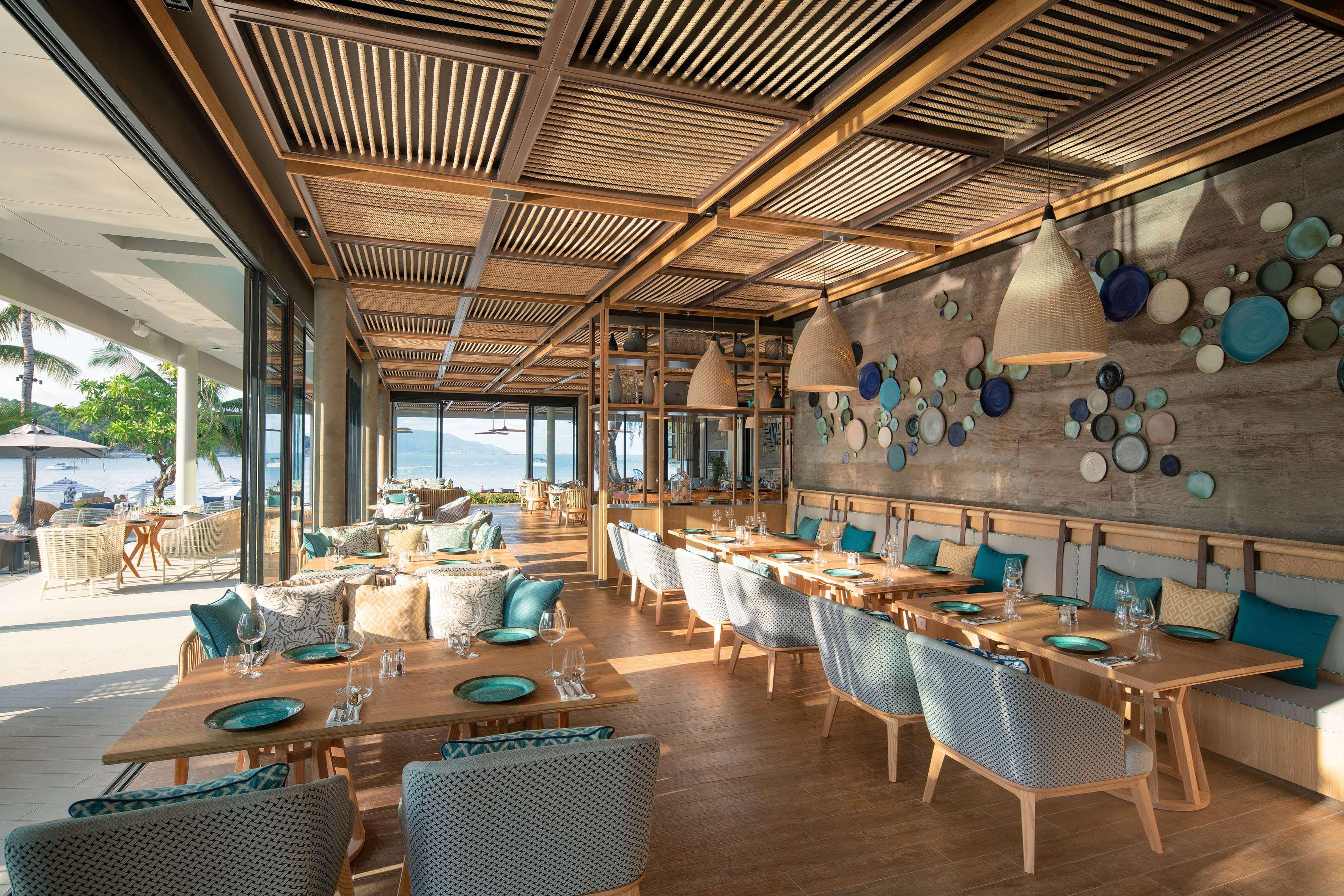 Hotel Melia Koh Samui Esterno foto The Beach Club