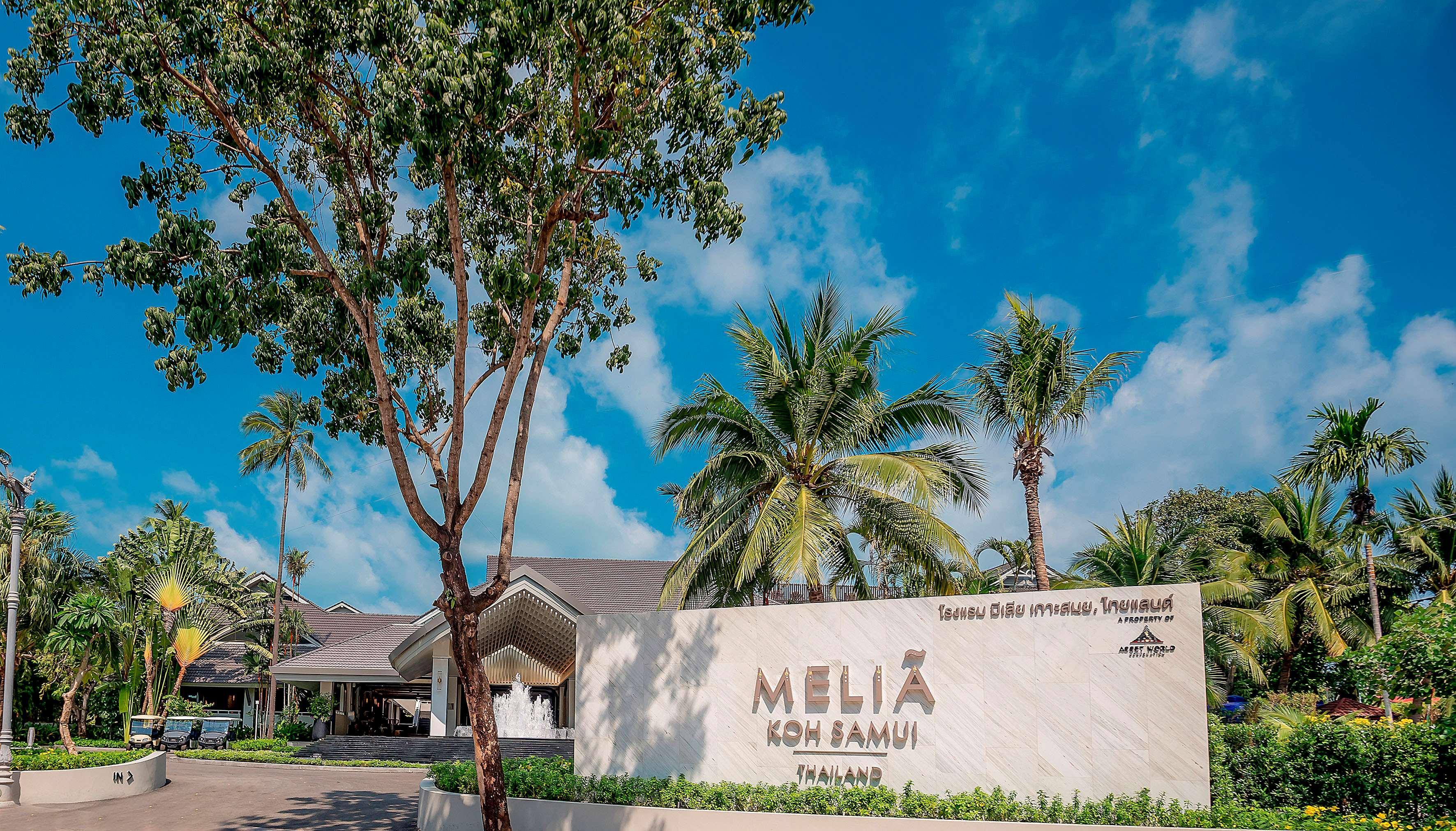 Hotel Melia Koh Samui Esterno foto Mellia Koh Samui