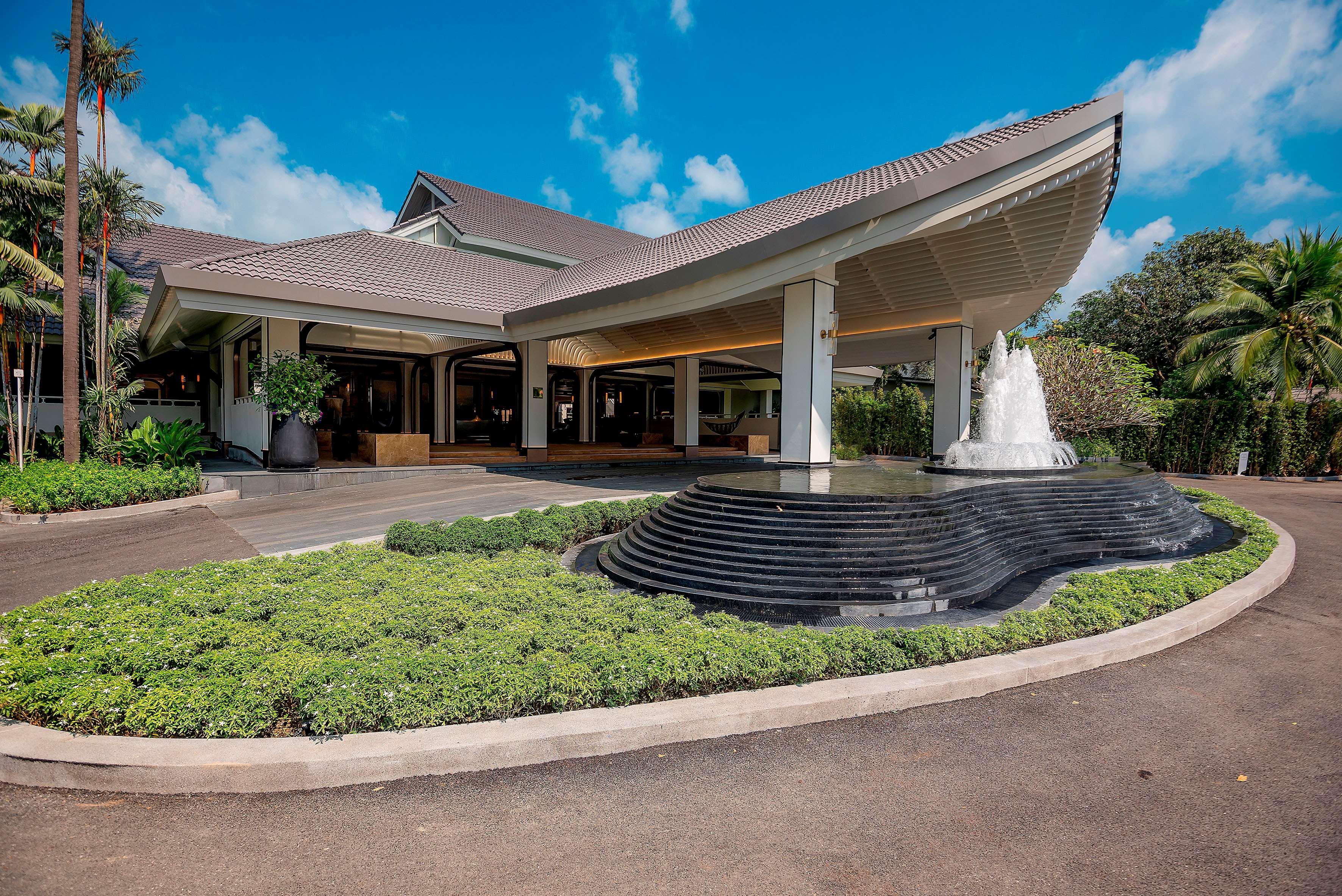 Hotel Melia Koh Samui Esterno foto The Royal Thai Golf Club