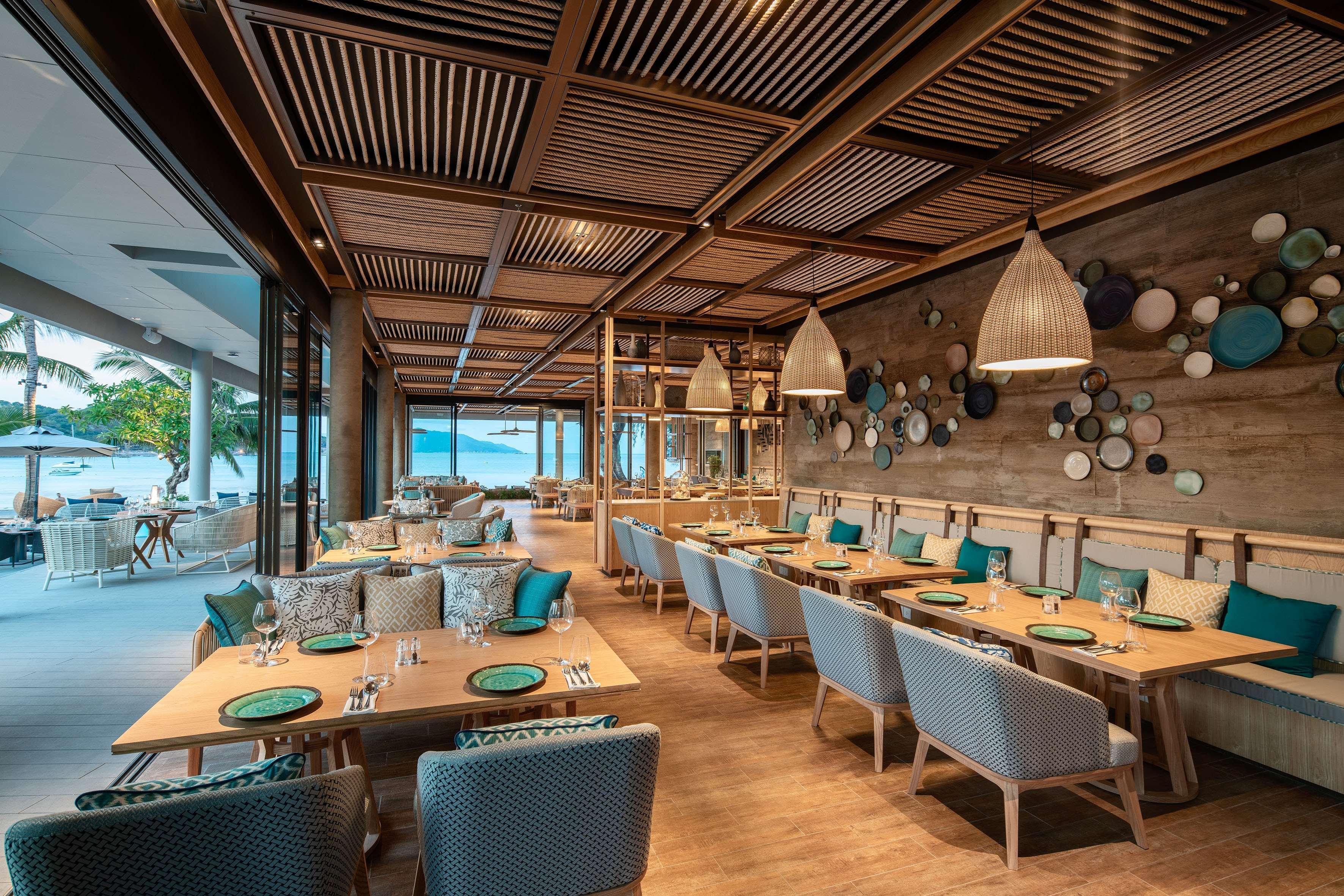 Hotel Melia Koh Samui Esterno foto The Beach Club