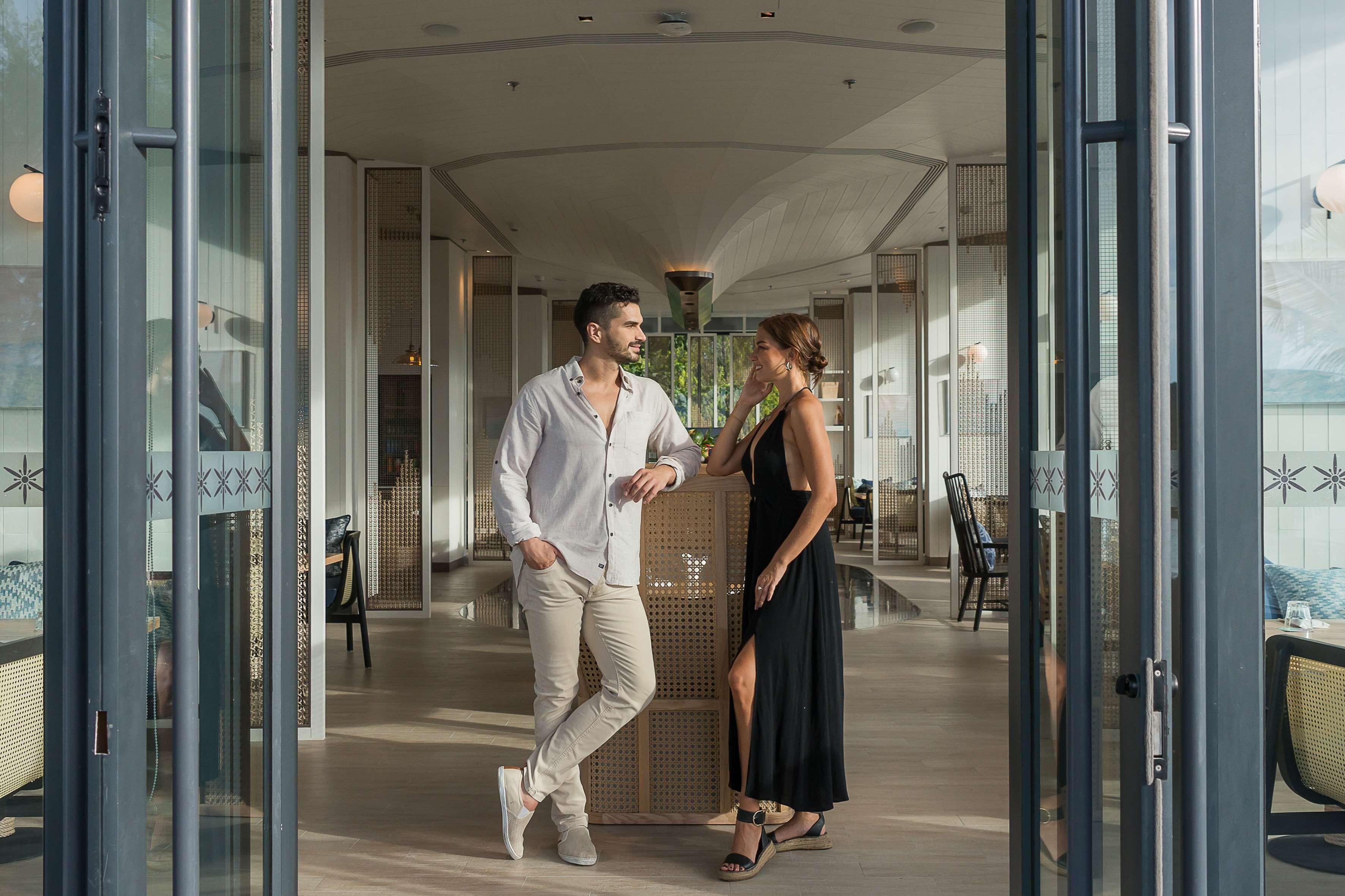 Hotel Melia Koh Samui Esterno foto The Club at The Standard East Village