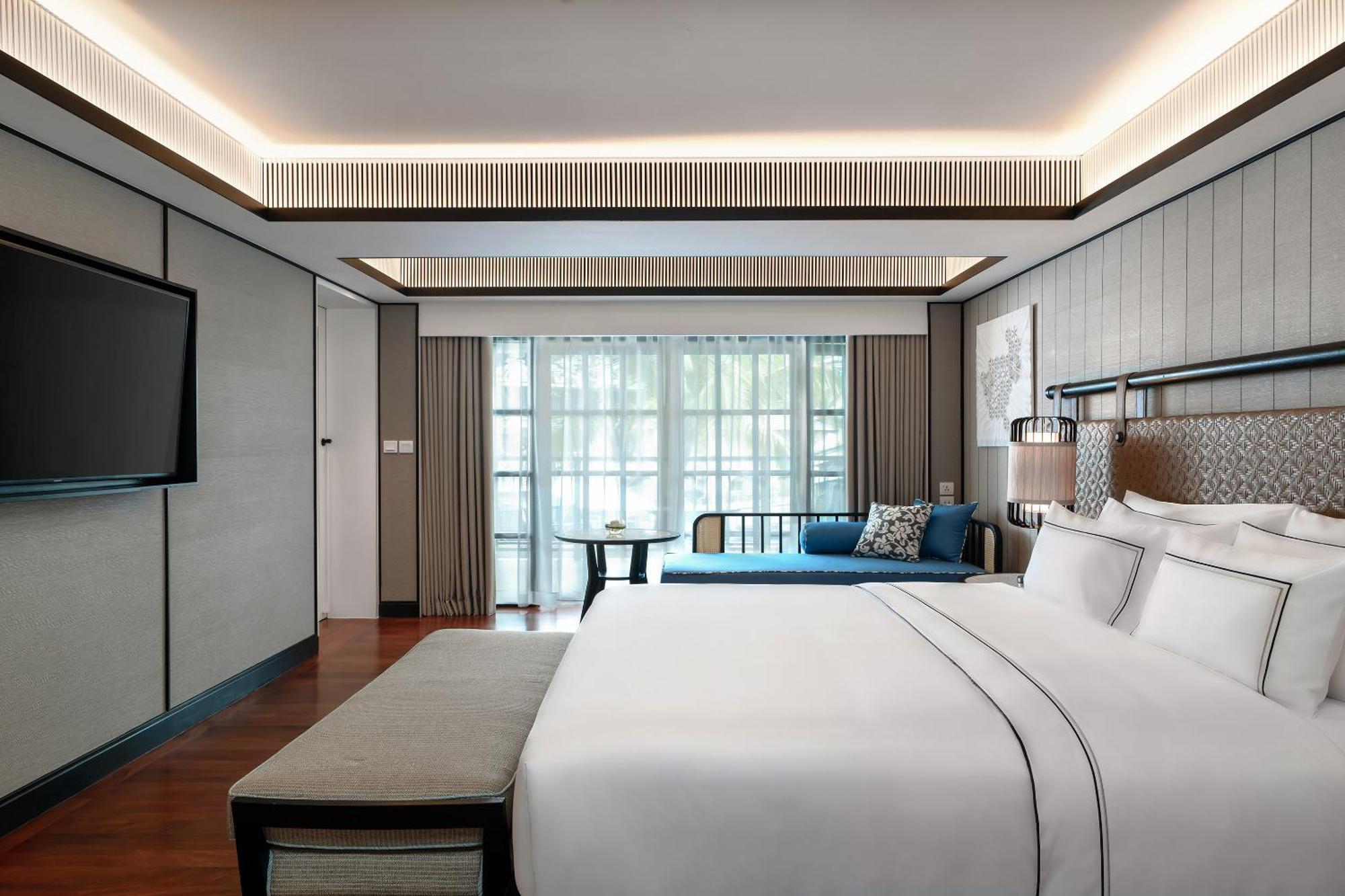 Hotel Melia Koh Samui Esterno foto